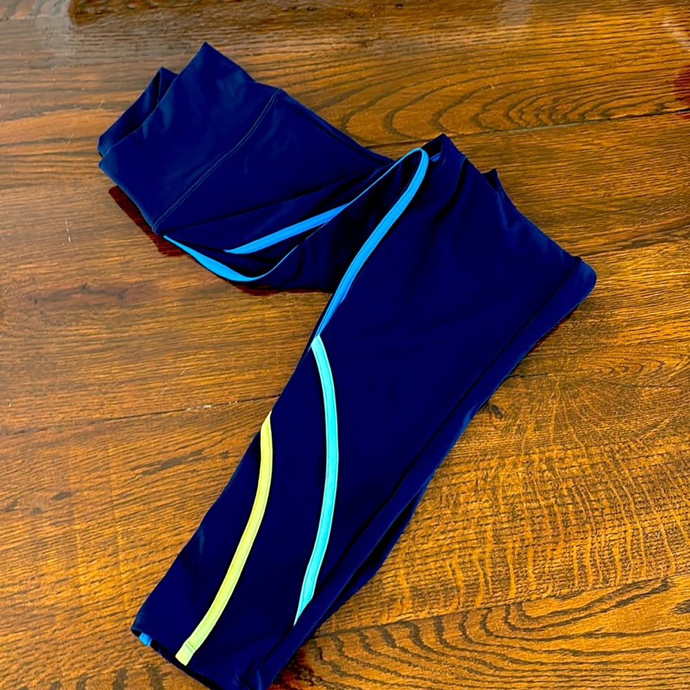 Addison Bay Navy with Fun Piping Detail